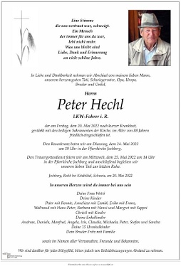 Peter Hechl